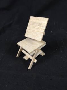 model-chair